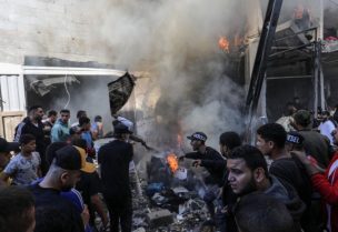 الاحتلال يرتكب 3 مجازر جديدة بغزة