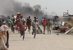 حرب السودان