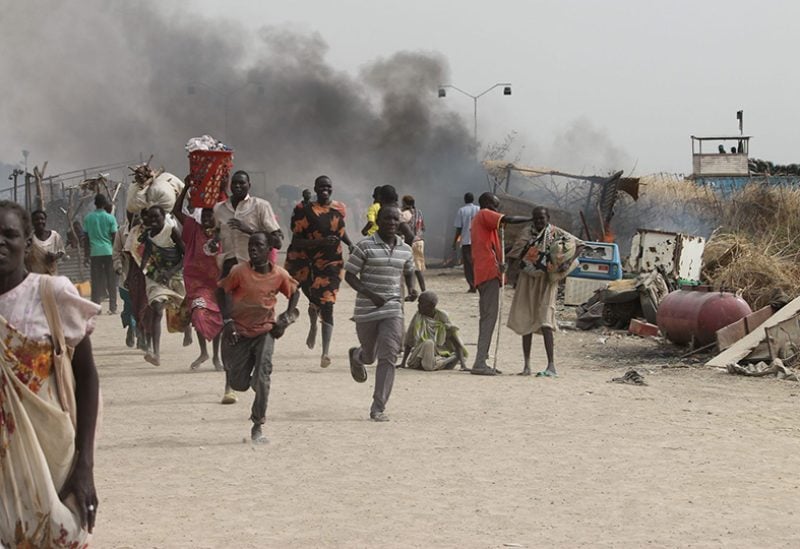 حرب السودان
