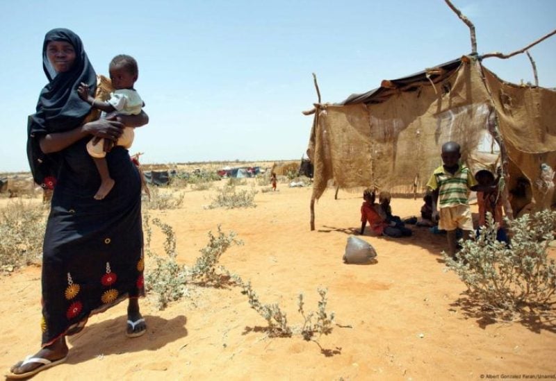 الفاشر في السودان