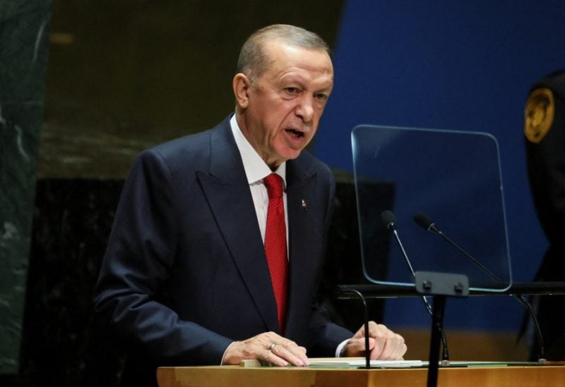 أردوغان - رويترز