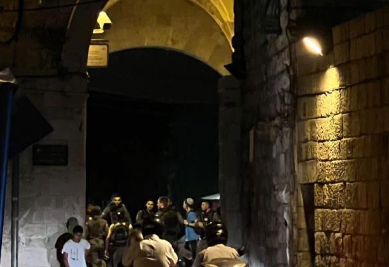 طعن جندي للاحتلال واستشهاد المنفذ بالقدس