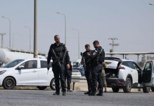 العملية التي نفذت قرب معبر اللنبي (جسر الملك حسين)