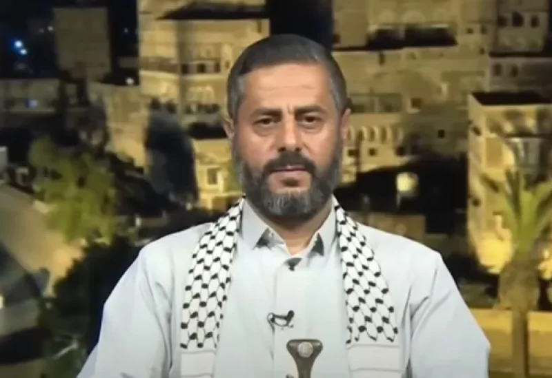 محمد البخيتي عضو المكتب السياسي لجماعة الحوثي اليمنية