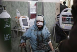 نحو 8 آلاف مريض في غزة يحتاجون إلى إجلائهم