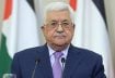 رئيس السلطة الفلسطينية محمود عباس