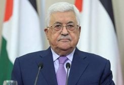 رئيس السلطة الفلسطينية محمود عباس