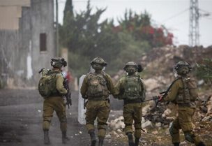 جيش الاحتلال الإسرائيلي يواصل تصعيده في الضفة