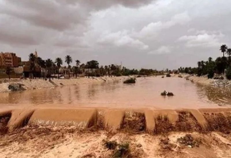 فيضانات المغرب