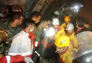 انفجار بمنجم فحم في إيران