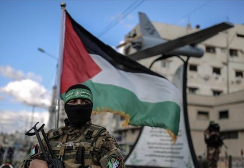 المقاومة الفلسطينية