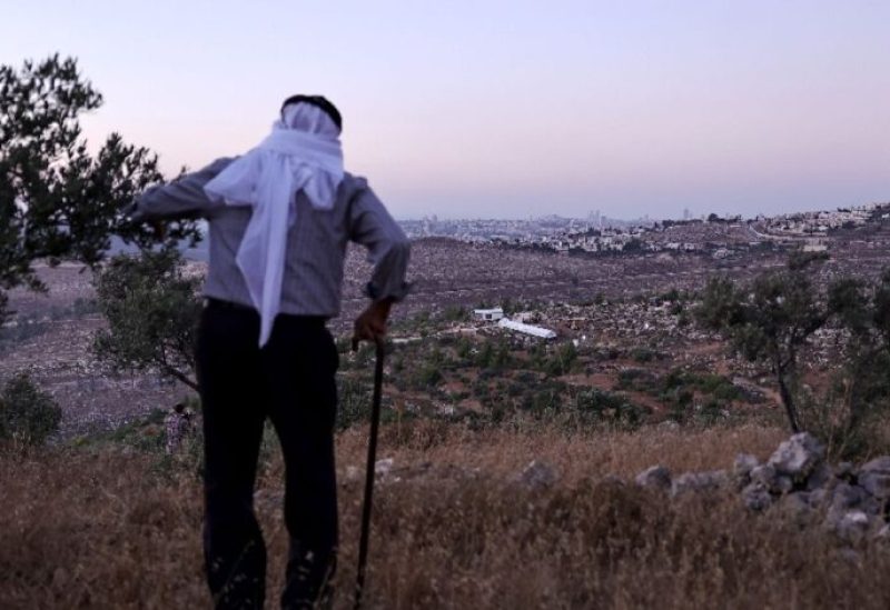 مستوطنة إسرائيلية تهدد قرية فلسطينية مسجلة على قائمة اليونسكو - تعبيرية