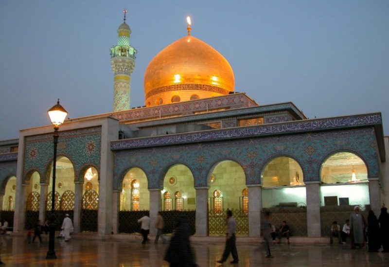 مقام السيدة زينب في دمشق