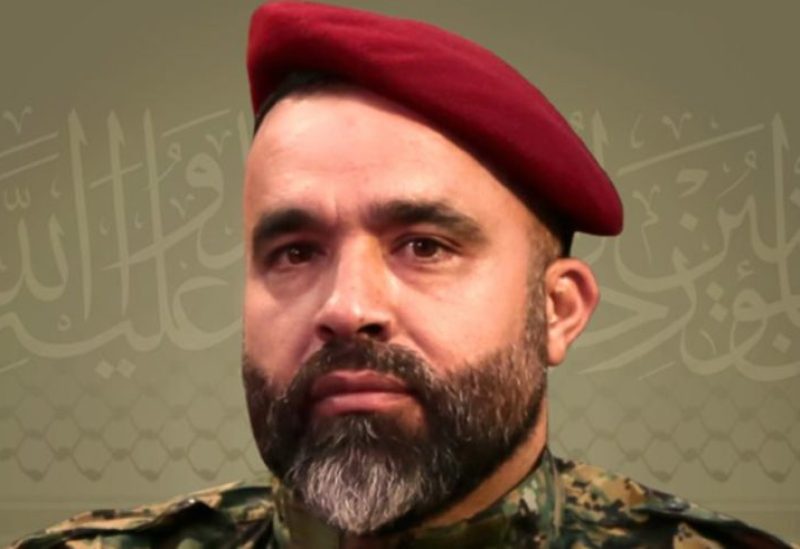 اغتيال القيادي في "قوة الرضوان" محمد الشاعر