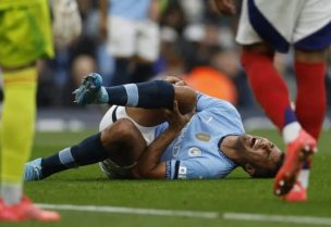 لاعب الوسط الإسباني رودري