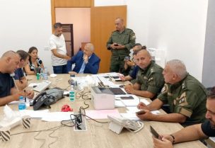 محافظ بيروت القاضي مروان عبود