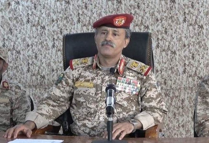 وزير الدفاع المعين في جماعة الحوثي محمد العاطفي