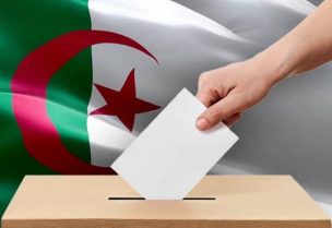 الانتخابات الجزائرية