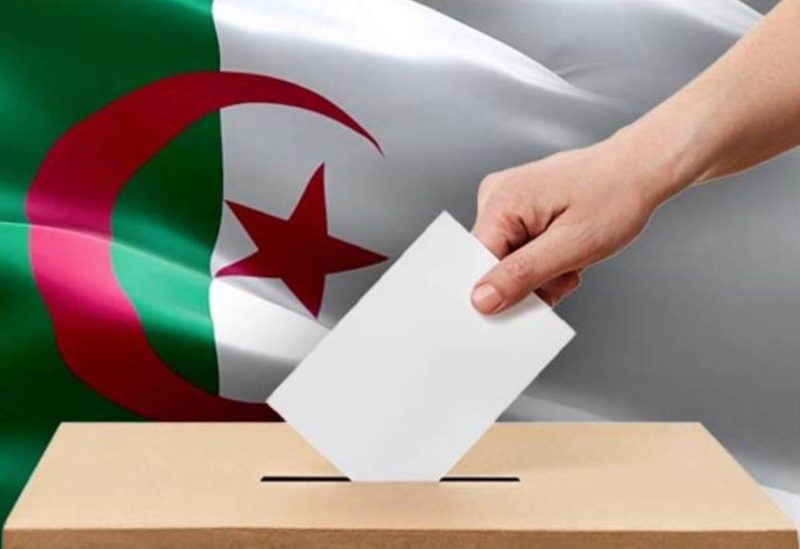 الانتخابات الجزائرية