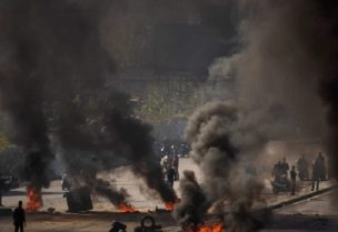 من حراك العسكريين المتقاعديين
