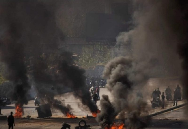 من حراك العسكريين المتقاعديين