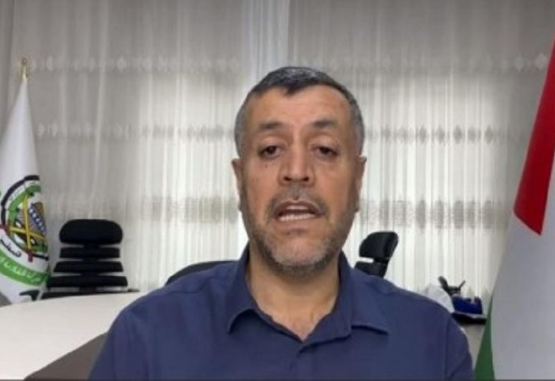القيادي في حركة المقاومة الإسلامية (حماس) محمود المرداوي