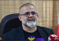 رئيس إتحاد نقابات الأفران في لبنان النقيب ناصر سرور