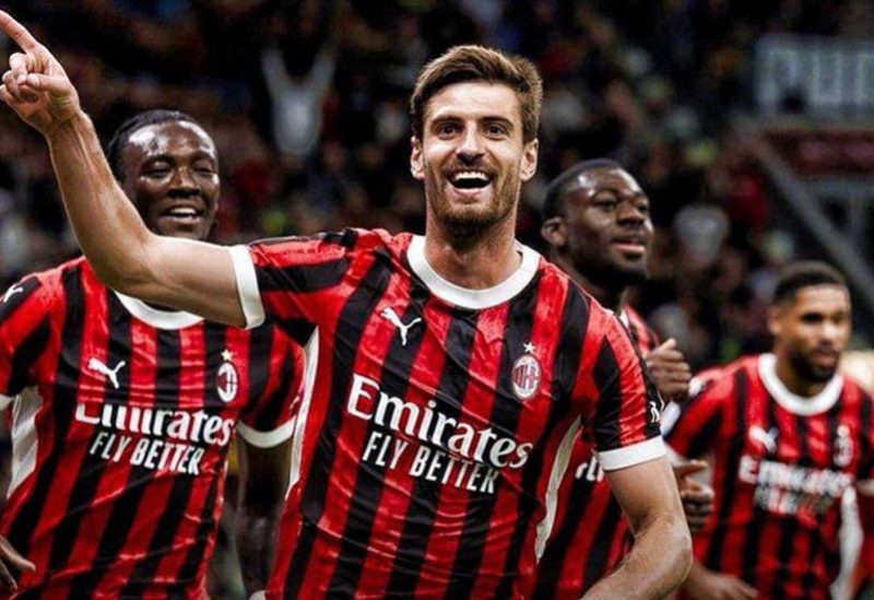 اخبار الرياضة – فوز بارما 1-0، موجها ضربة لجهود ميلان للفوز بالدوري الإيطالي