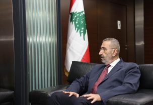 مدير مكتب الشيخ بهاء الحريري نجيب أبو مرعي