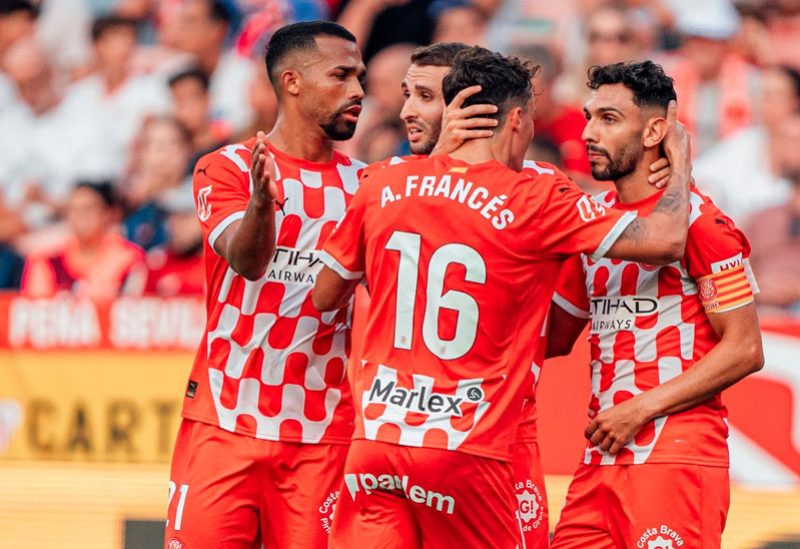 اخبار الرياضة – جيرونا يفوز على برشلونة 2-1 ويمنح صدارة الدوري لريال مدريد