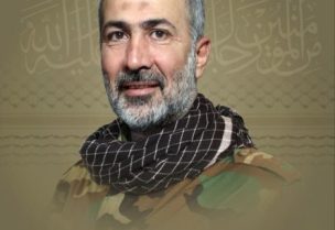 القائد العسكري محمد حسين سرور