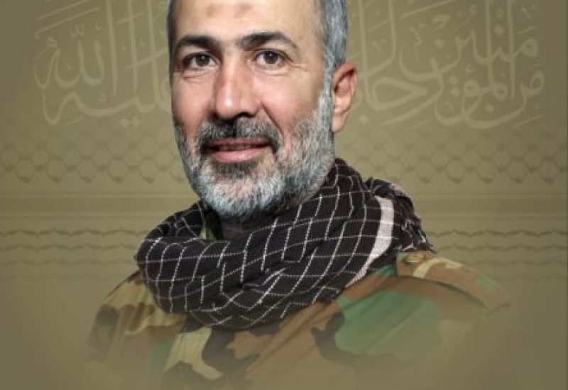 القائد العسكري محمد حسين سرور