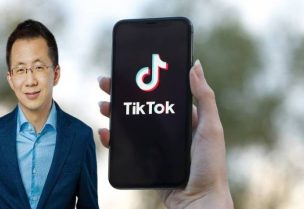 تشانغ يي مينغ مؤسس شركة بايت دانس مالكة تيك توك