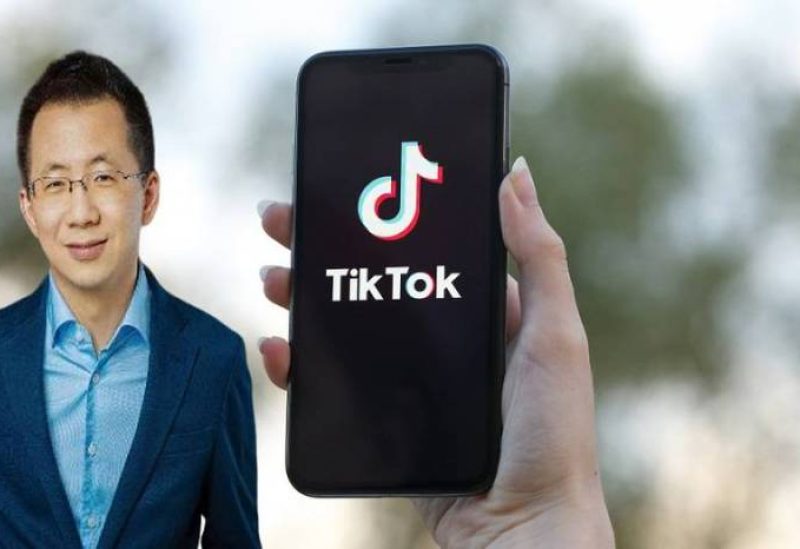 تشانغ يي مينغ مؤسس شركة بايت دانس مالكة تيك توك