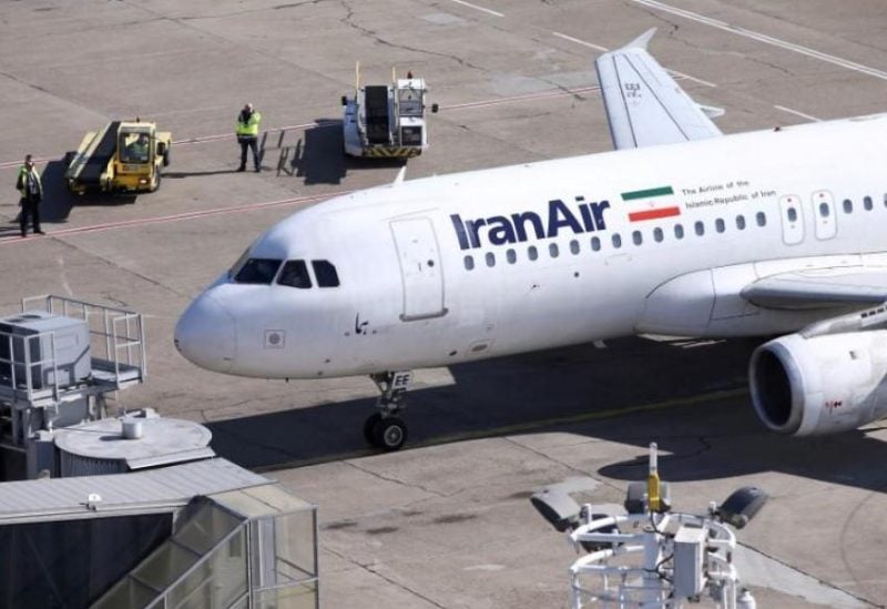 الطيران الإيراني