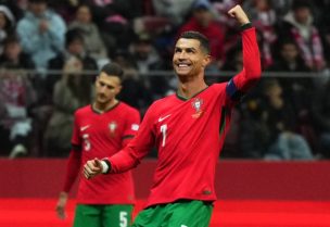 دوري الأمم الأوروبية - المجموعة A1 - بولندا - البرتغال (رويترز)