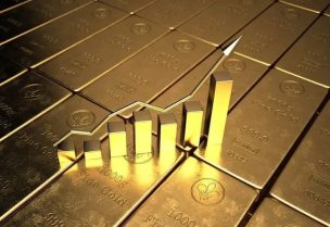 ارتفاع سعر الذهب (تعبيرية)