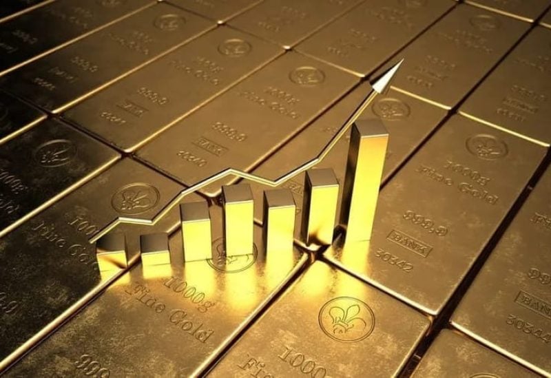 ارتفاع سعر الذهب (تعبيرية)