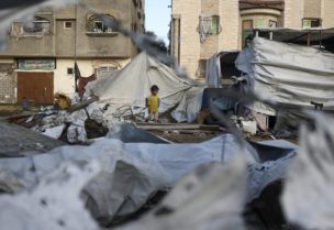 مستشفيات شمال قطاع غزة في الحرب