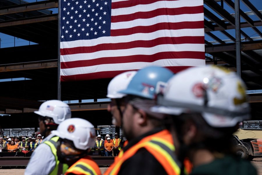 فرص العمل بأمريكا تنخفض في ديسمبر لأدنى مستوى منذ أكثر من 5 سنوات