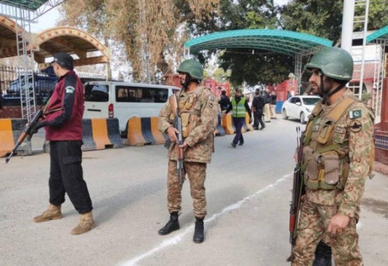 جماعة جيش تحرير بلوشستان الانفصالية في باكستان