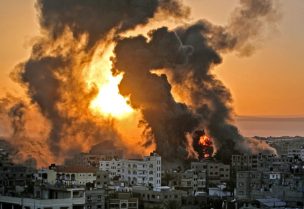 حل الصراع في غزة بالسبل "الدبلوماسية" والتوصل لاتفاق "ملزم"