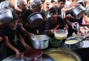 سكان قطاع غزة سيواجهون جوعاً "كارثياً" هذا الشتاء