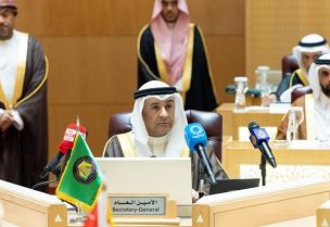 الأمين العام لمجلس التعاون الخليجي جاسم محمد البديوي