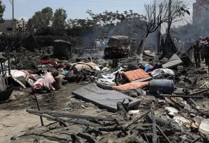 ارتفاع عدد ضحايا العدوان الإسرائيلي على قطاع غزة