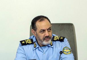 وزير الدفاع الإيراني عزيز نصير زادة
