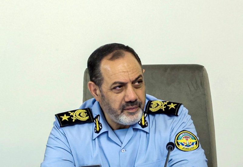 وزير الدفاع الإيراني عزيز نصير زادة