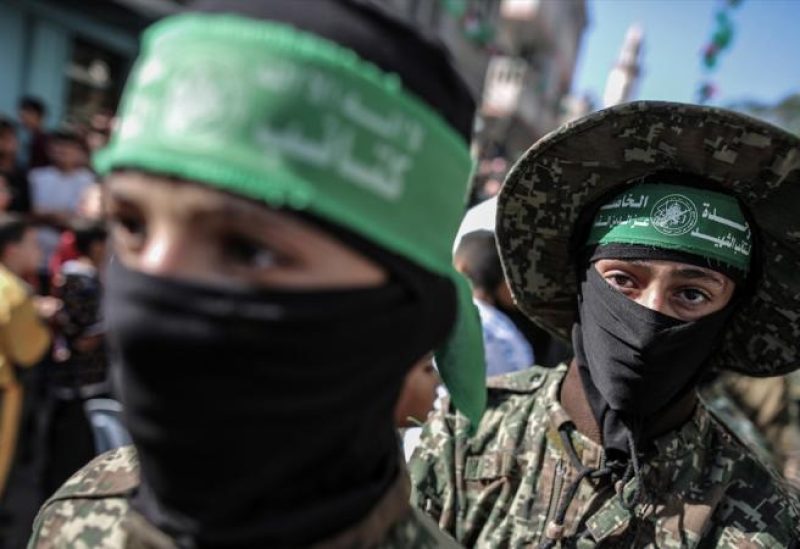 المقاومة الفلسطينية بغزة