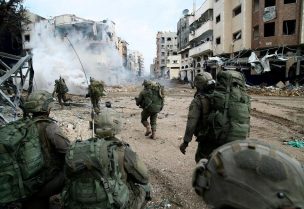 مقاتلو غزة كشفوا قوة خاصة متنكرة وأوقعوا فيها قتلى وجرحى
