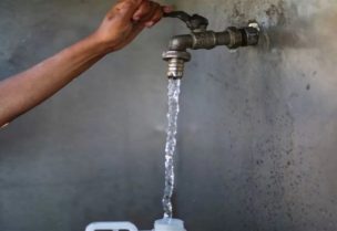 مياه- تعبيرية